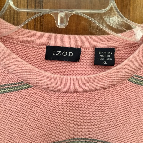 iZod cotton sweater, size XL - Picture 3 of 3